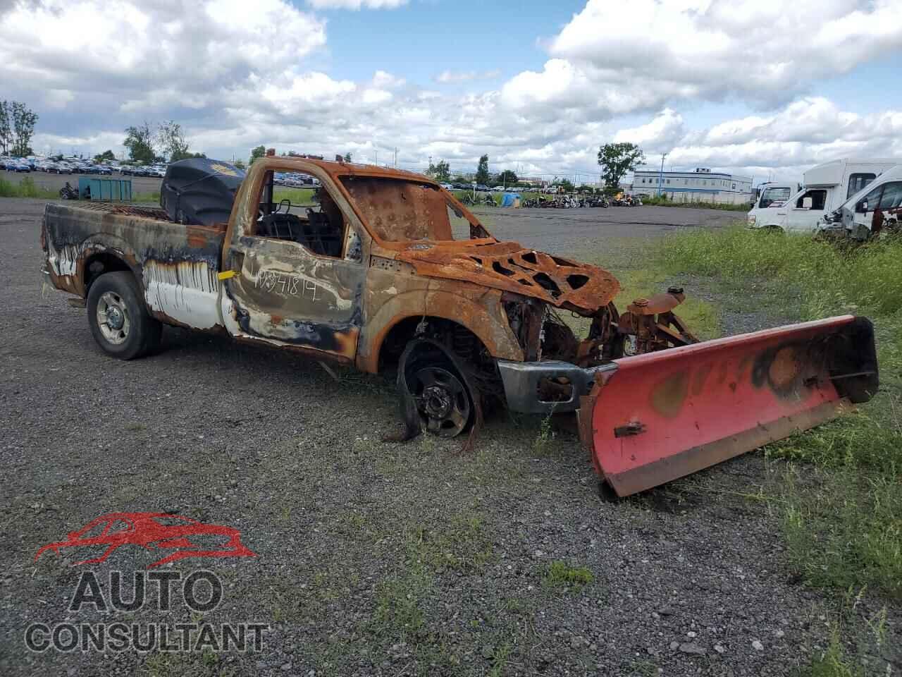 FORD F250 2012 - 1FTBF2B66CEA84420