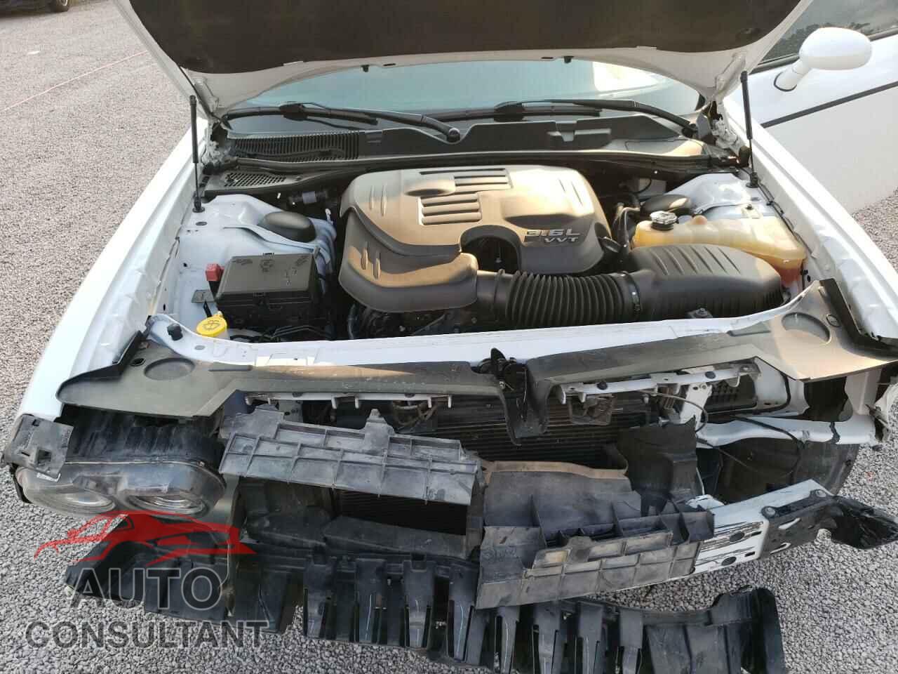 DODGE CHALLENGER 2016 - 2C3CDZAG9GH120018