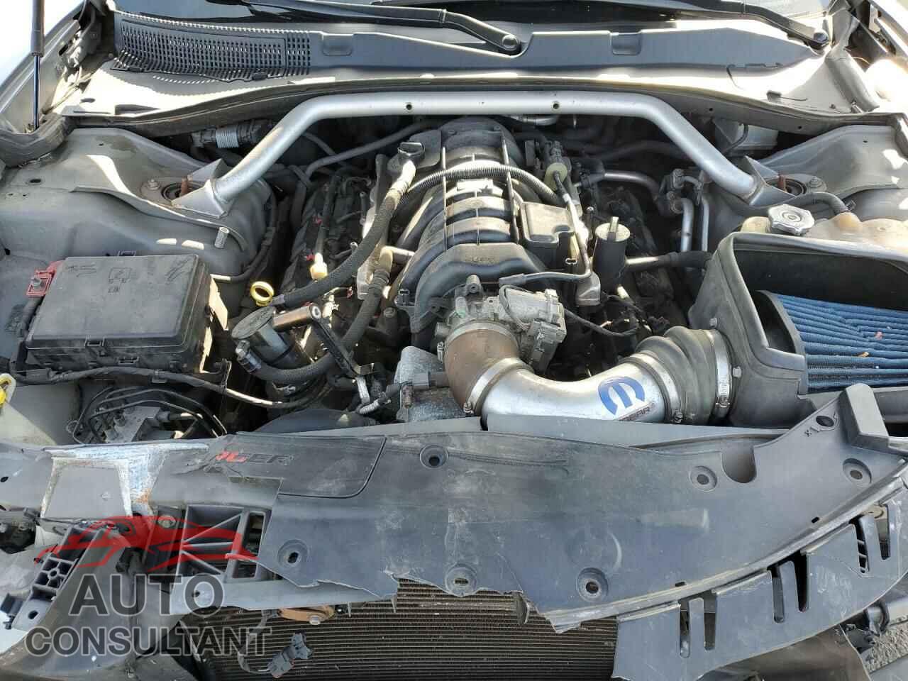 DODGE CHARGER 2018 - 2C3CDXCT5JH145455