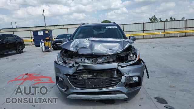 CHEVROLET TRAX 2020 - 3GNCJMSB7LL305445
