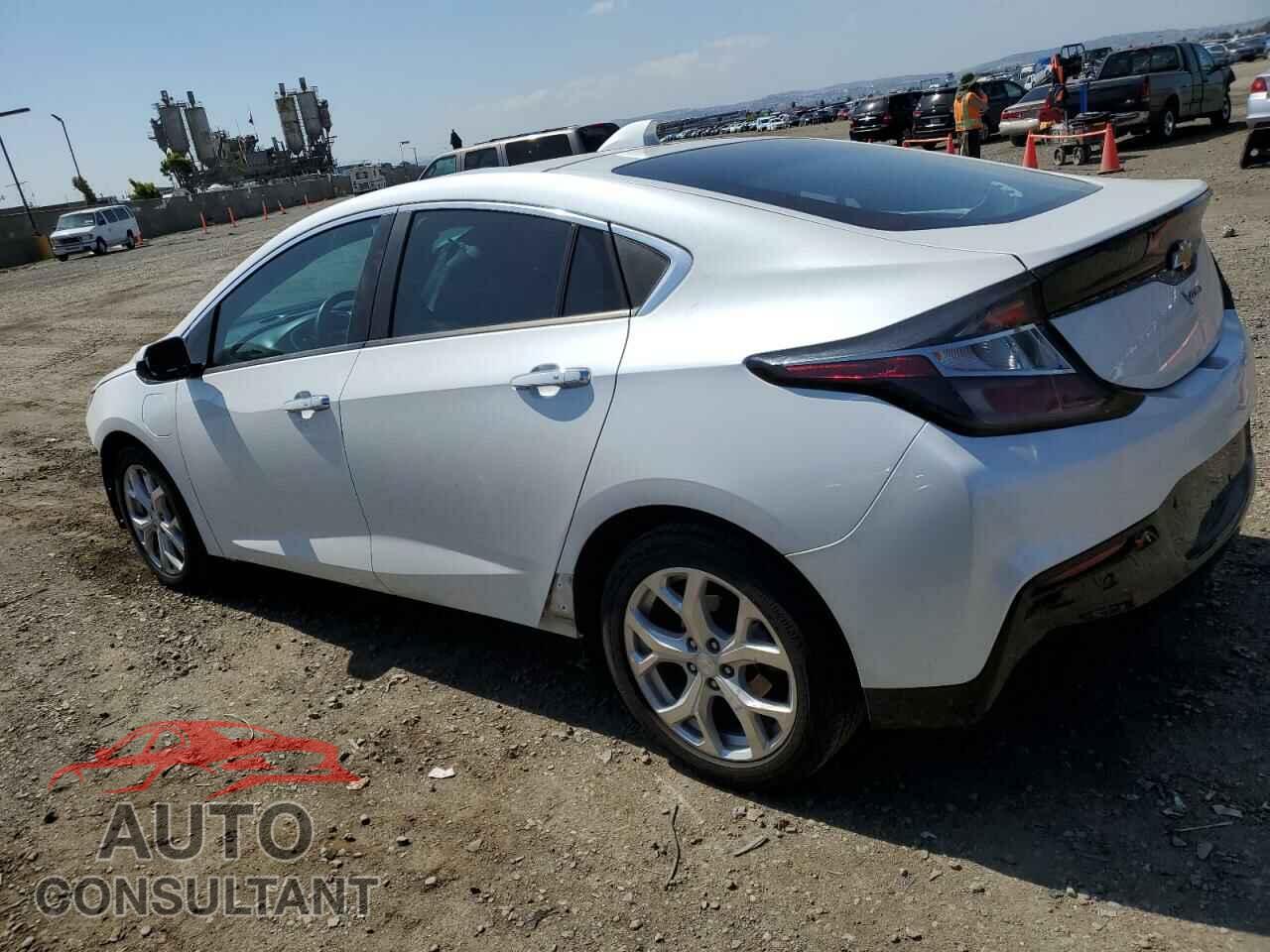 CHEVROLET VOLT 2016 - 1G1RD6S53GU115419