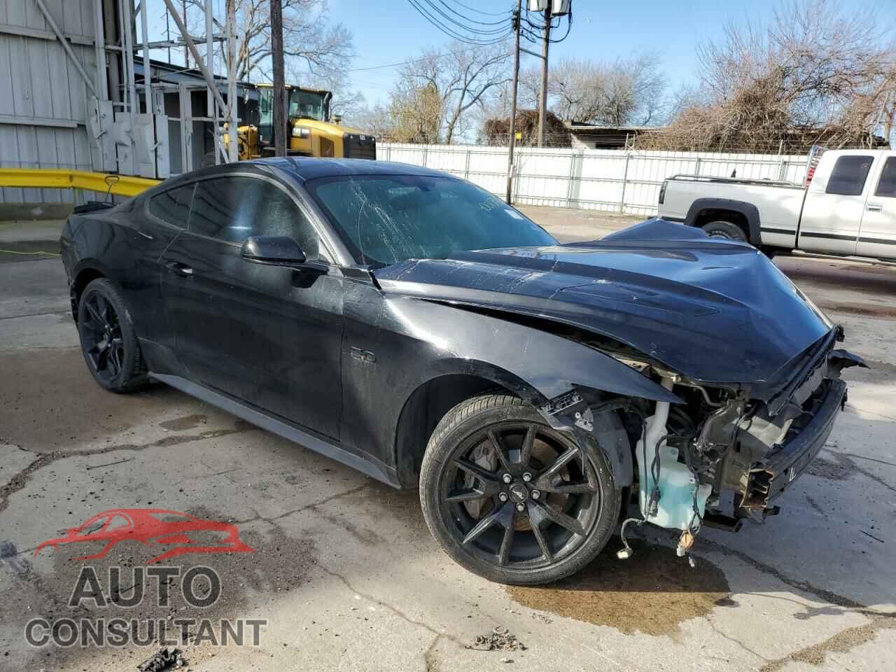 FORD MUSTANG 2017 - 1FA6P8CFXH5244683