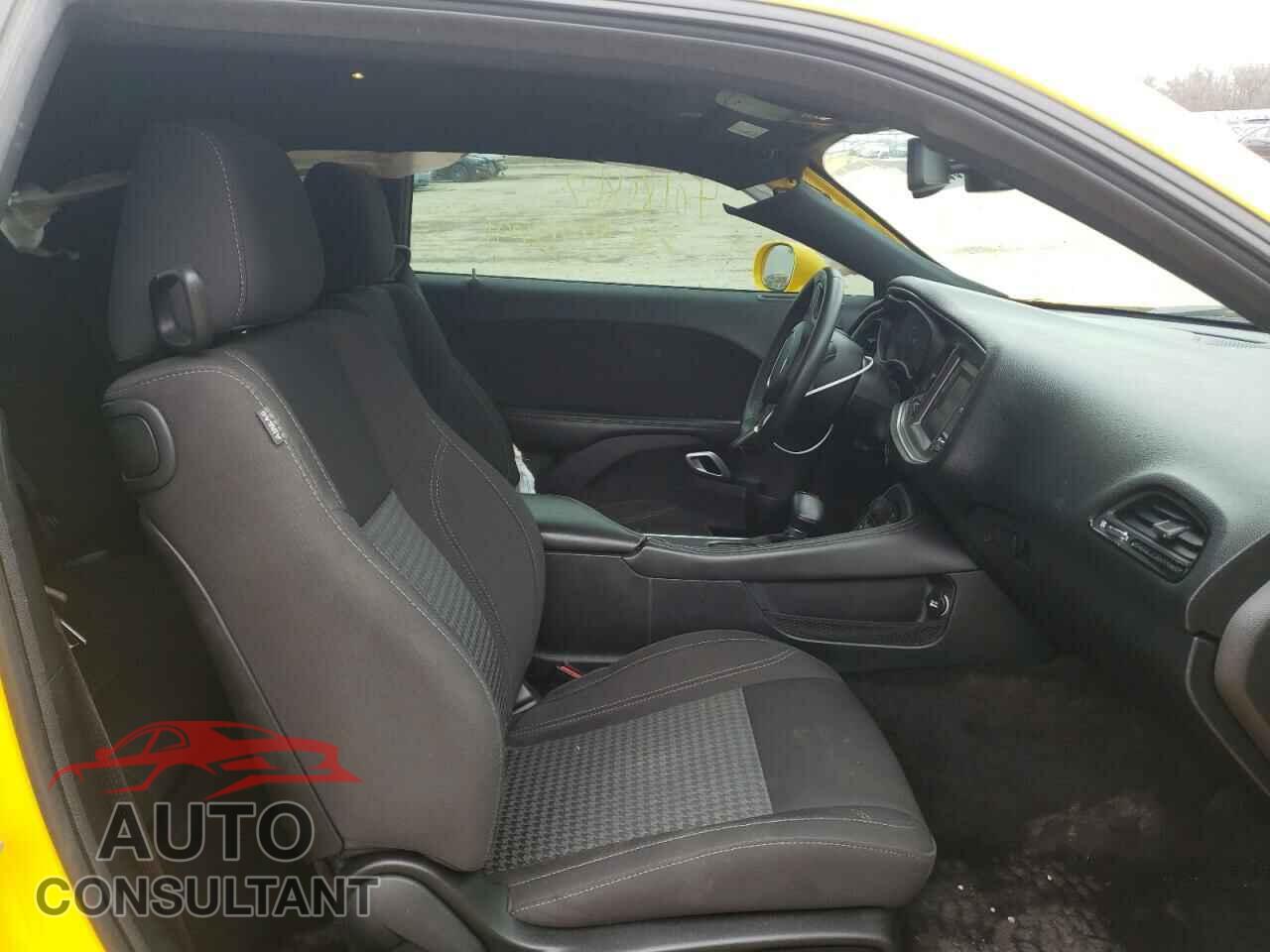 DODGE CHALLENGER 2017 - 2C3CDZAG7HH554505