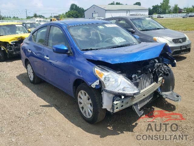 NISSAN VERSA 2017 - 3N1CN7AP7HL864807