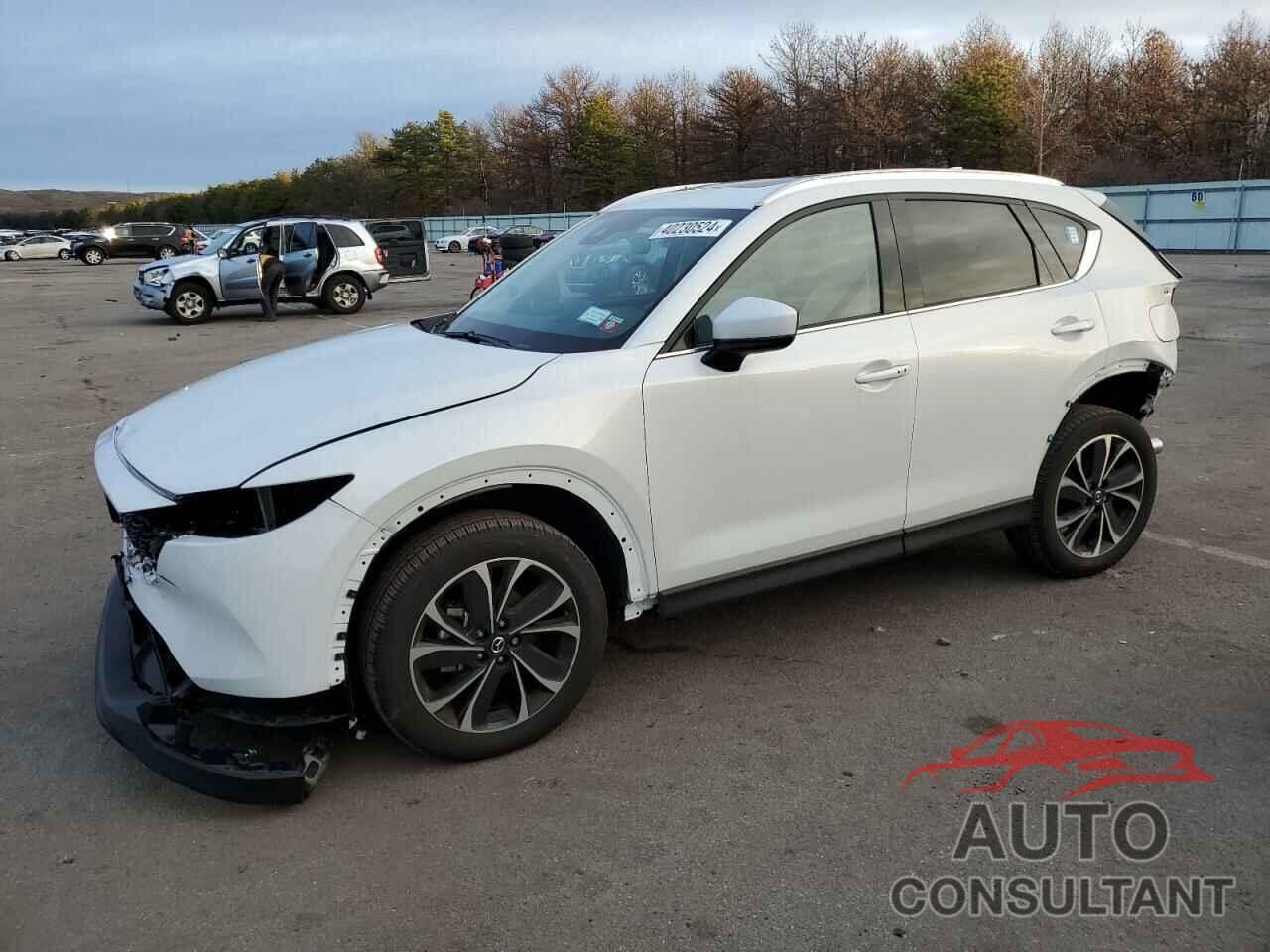MAZDA CX-5 PREMI 2023 - JM3KFBEMXP0192804