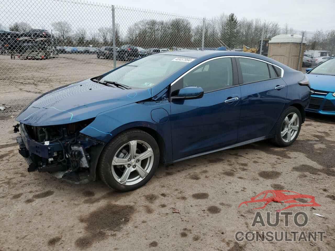 CHEVROLET VOLT 2019 - 1G1RA6S50KU129084