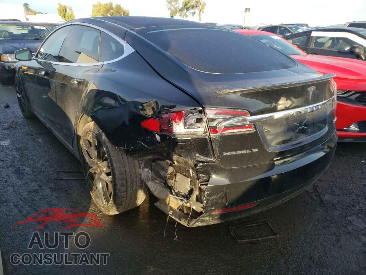TESLA MODEL S 2018 - 5YJSA1E41JF285480