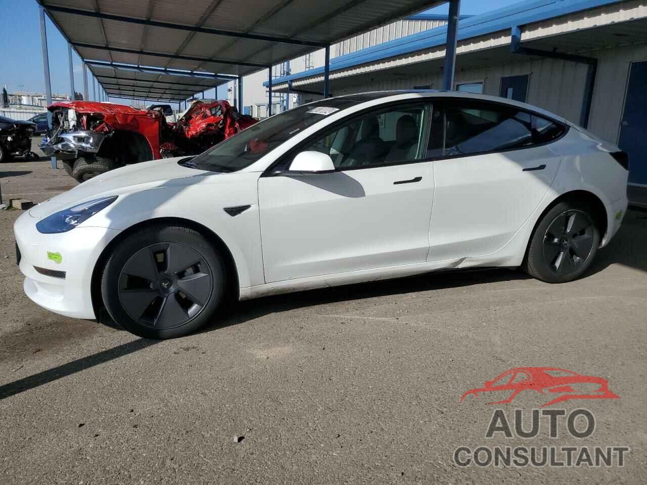 TESLA MODEL 3 2023 - 5YJ3E1EB2PF393445