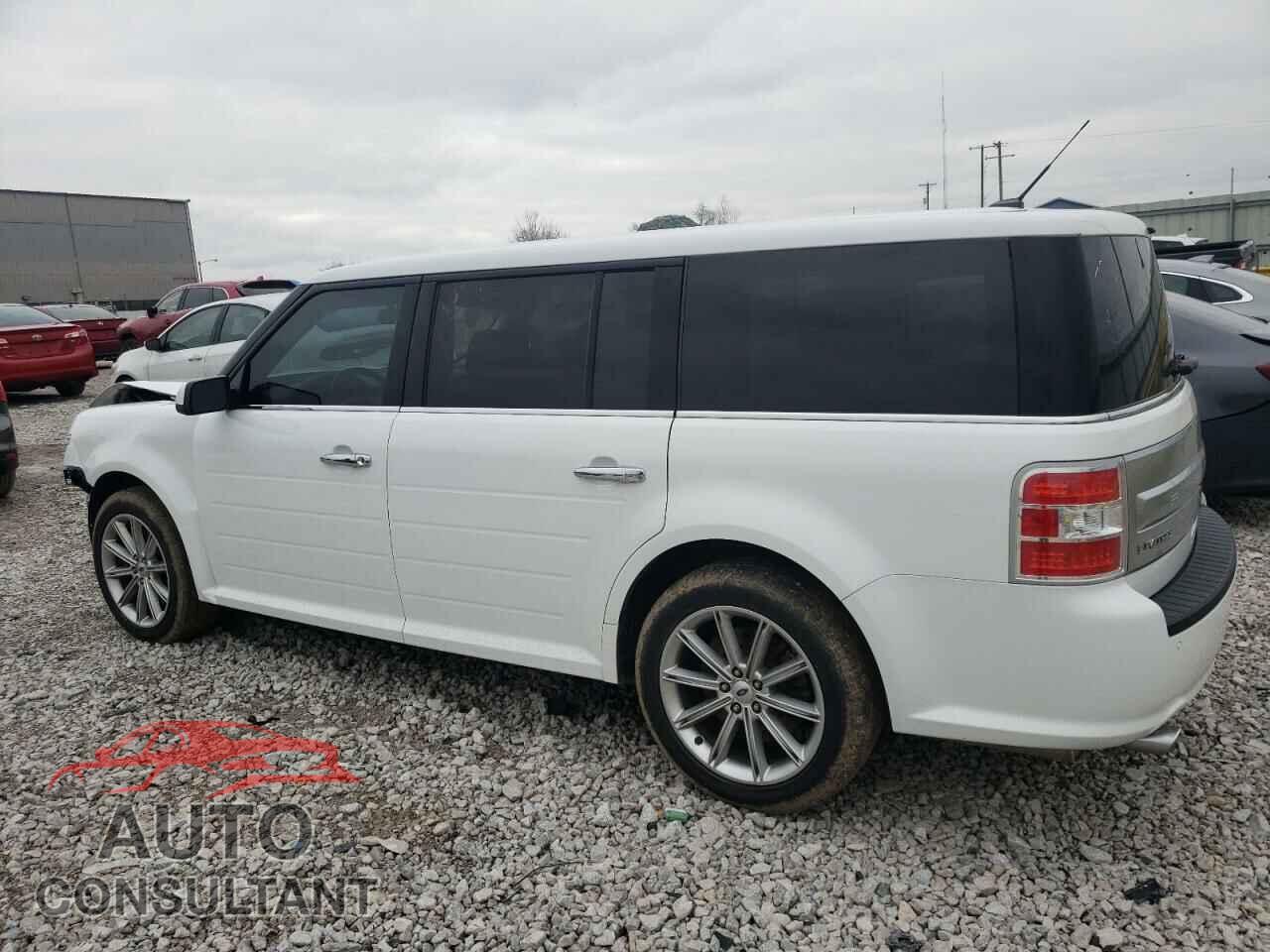 FORD FLEX 2019 - 2FMHK6D8XKBA29227