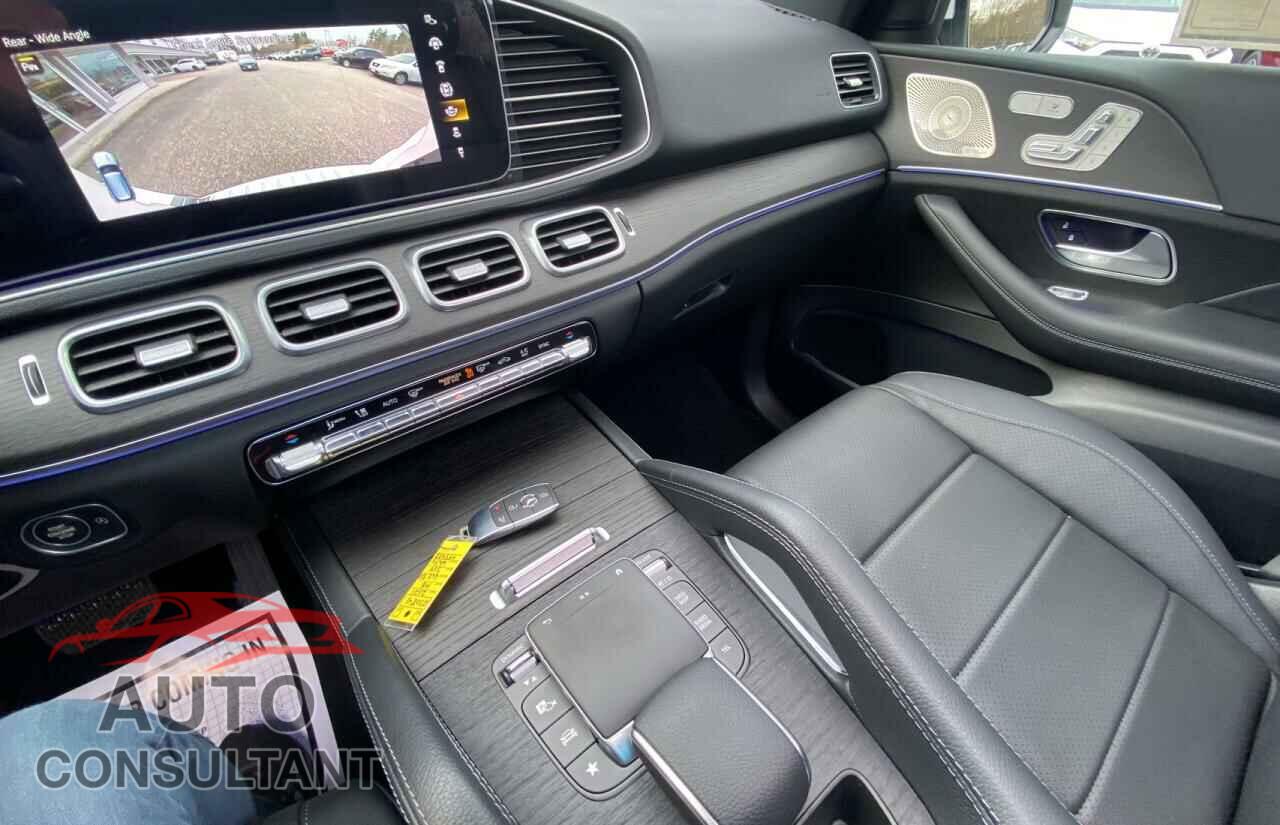 MERCEDES-BENZ GLE-CLASS 2021 - 4JGFB4KB9MA493473
