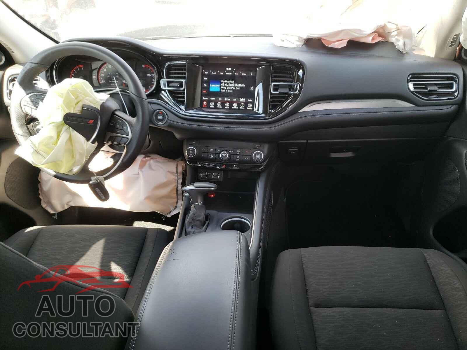 DODGE DURANGO 2021 - 1C4RDJAG3MC574495