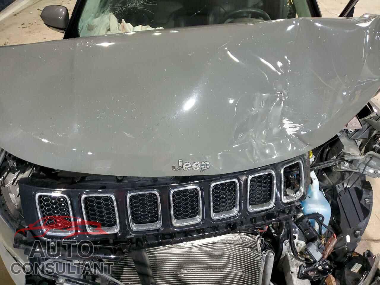 JEEP COMPASS 2019 - 3C4NJDCB1KT791880