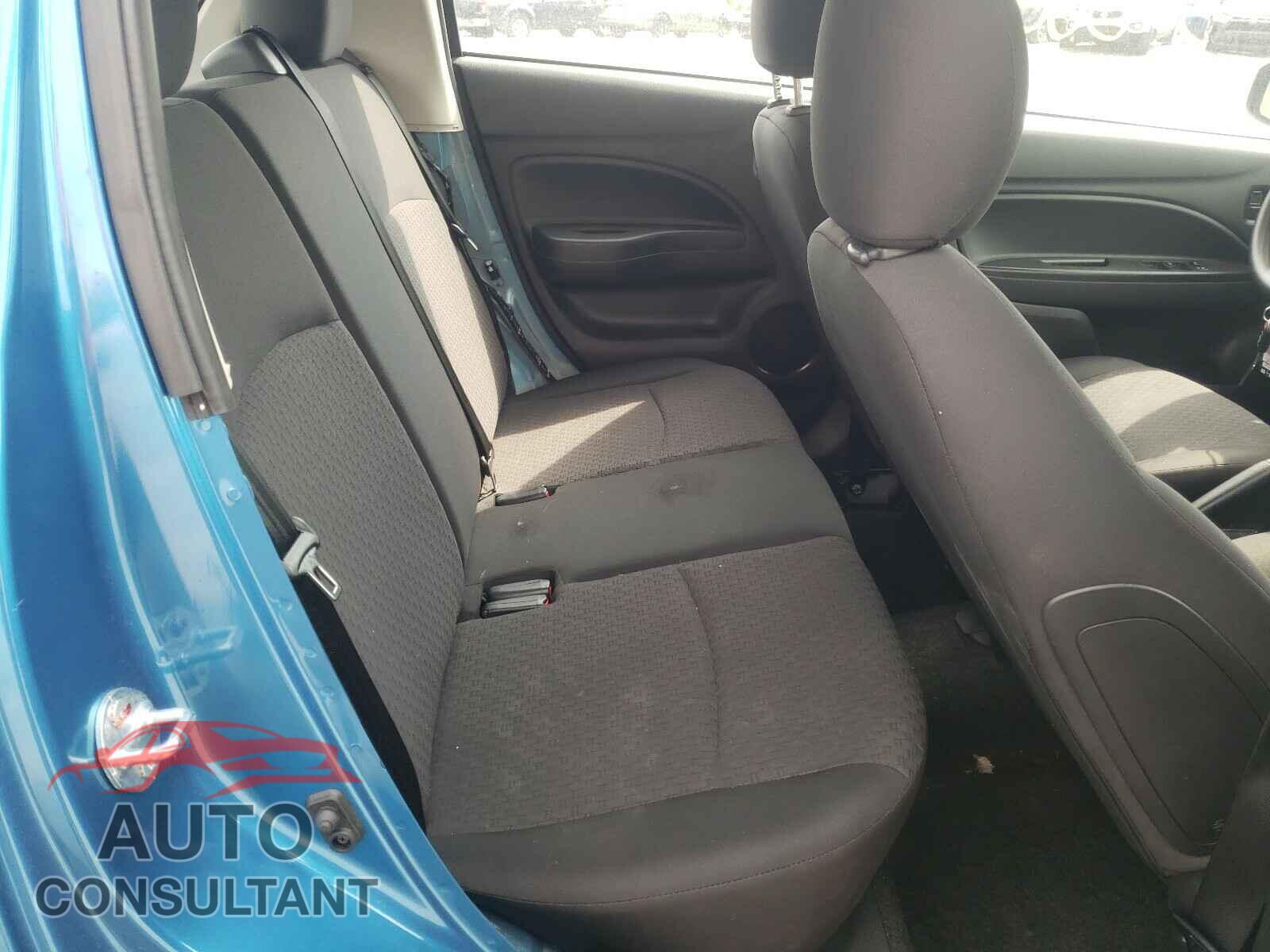 MITSUBISHI MIRAGE 2019 - ML32A3HJXKH014208