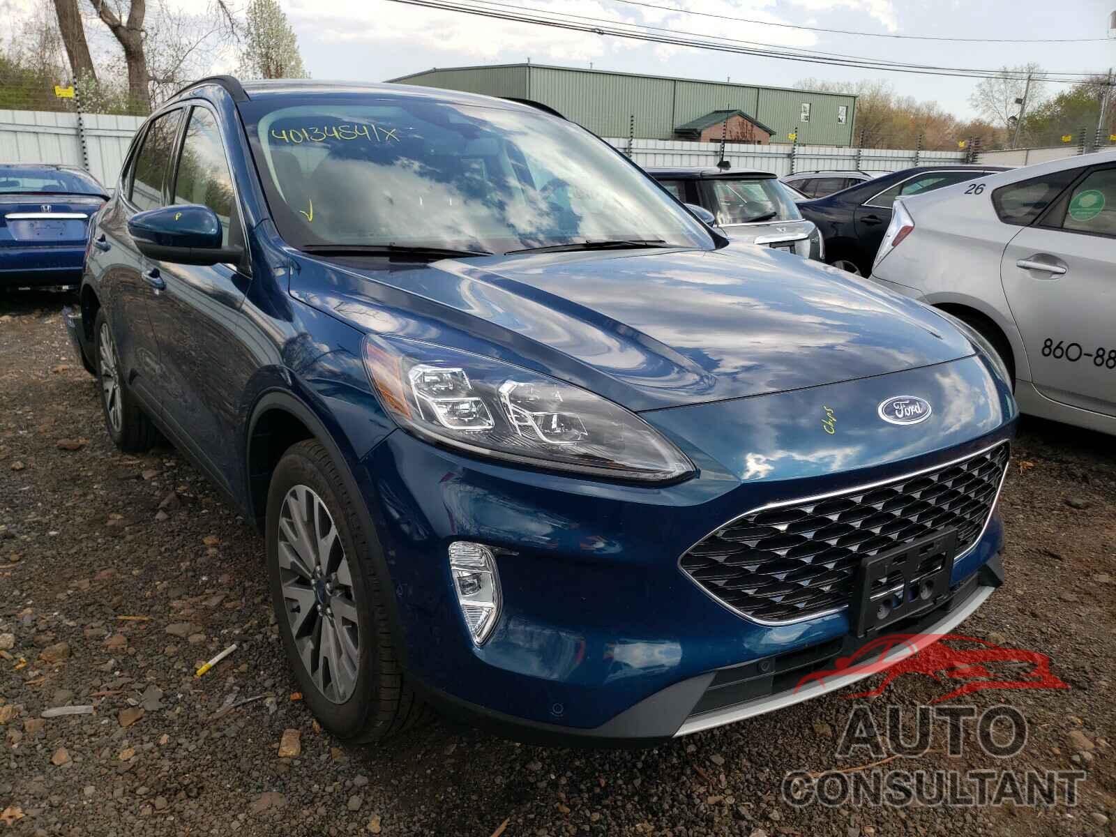 FORD ESCAPE 2020 - 1FMCU9J96LUB77048