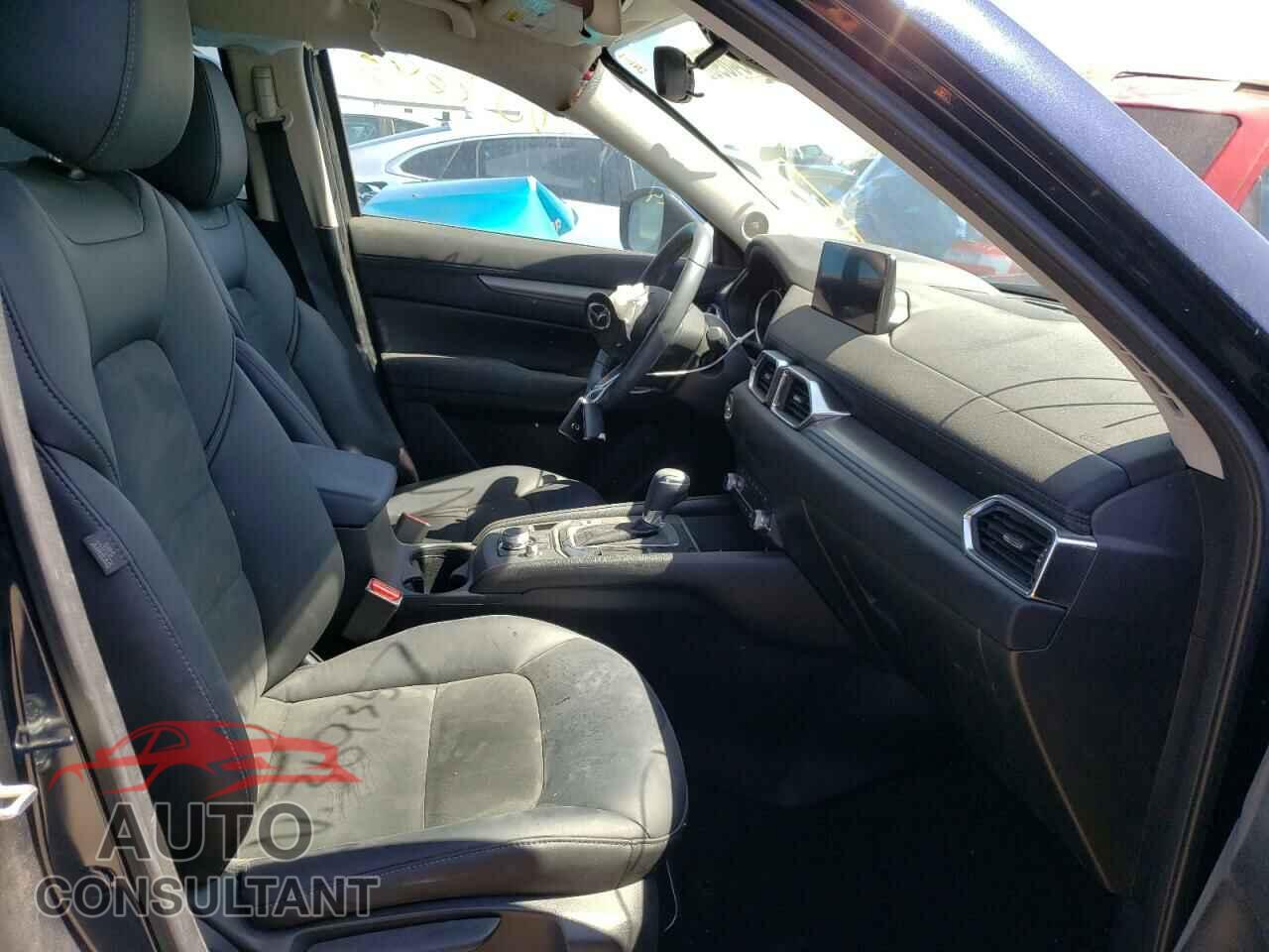 MAZDA CX-5 2021 - JM3KFBCM0M0369357