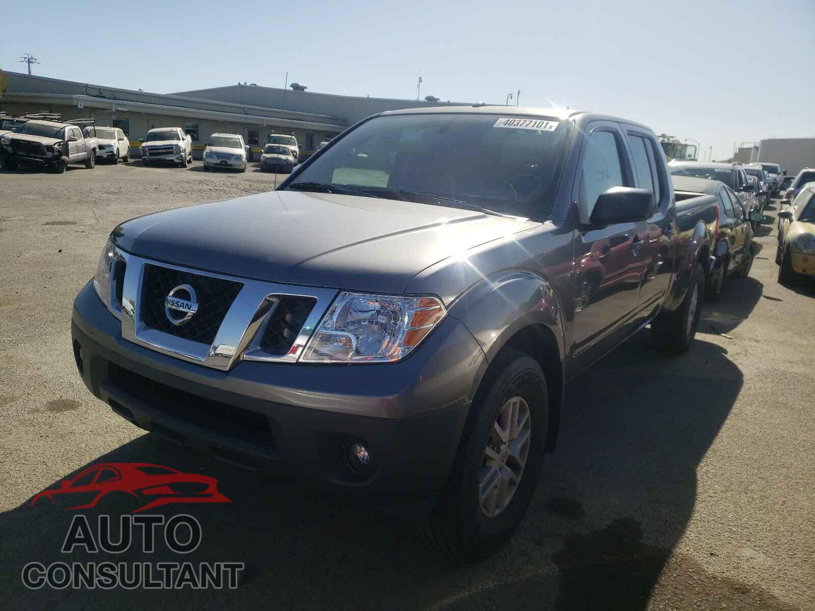 NISSAN FRONTIER 2016 - 1N6AD0FV4GN904603
