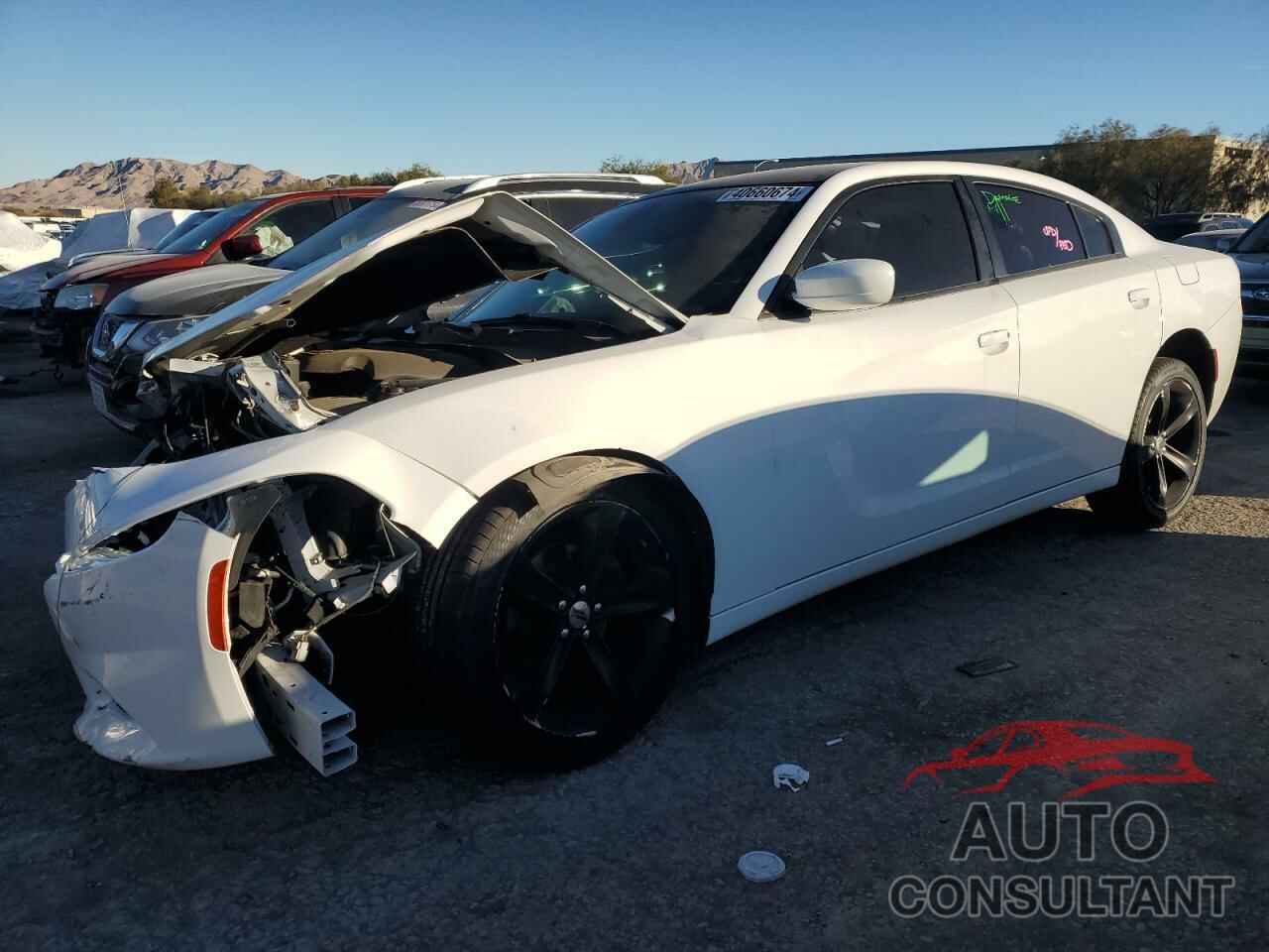 DODGE CHARGER 2017 - 2C3CDXHG2HH503794