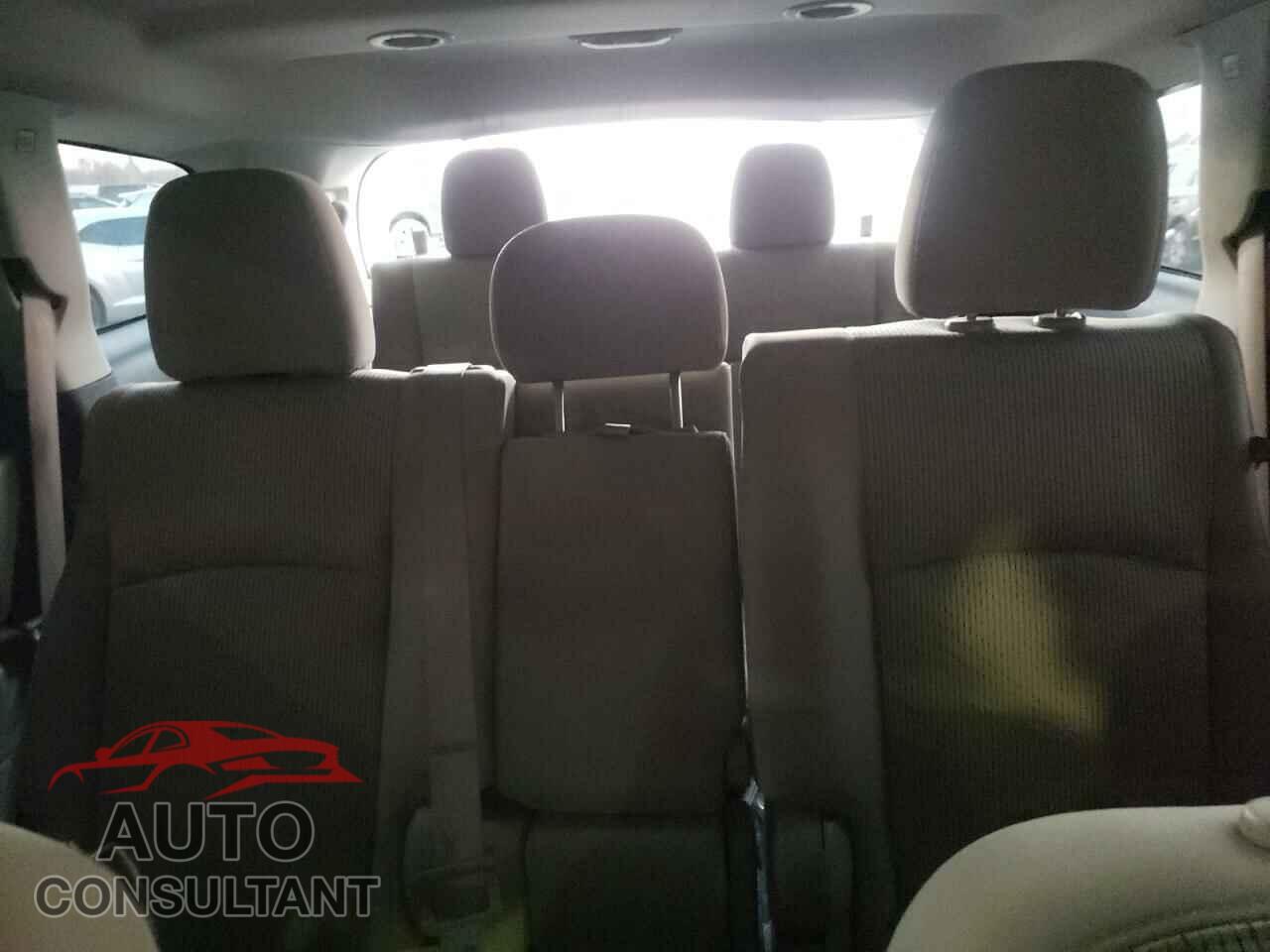 DODGE JOURNEY 2015 - 3C4PDCAB0FT600064