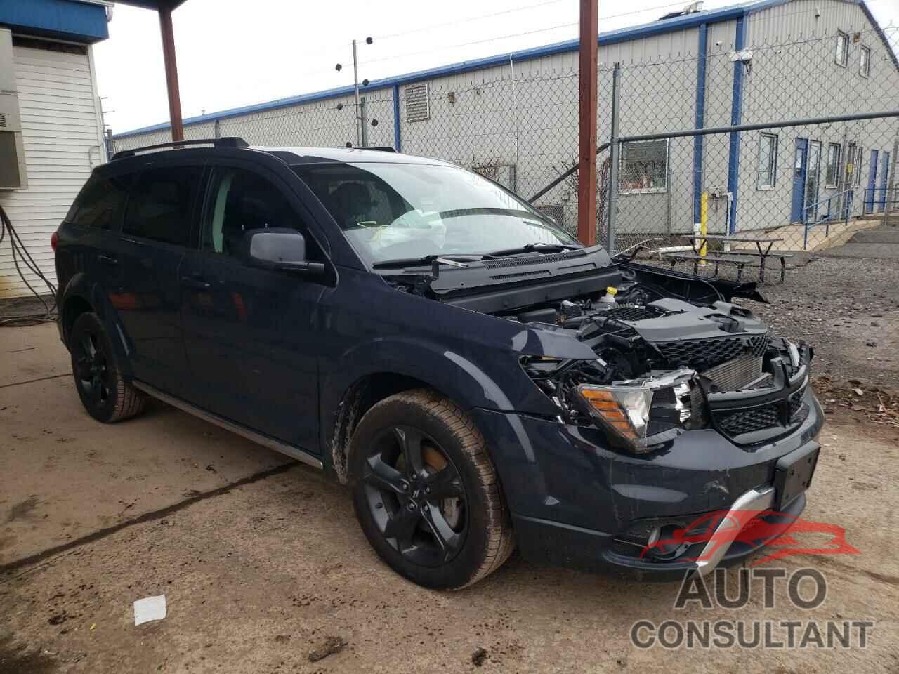 DODGE JOURNEY 2018 - 3C4PDDGGXJT430717