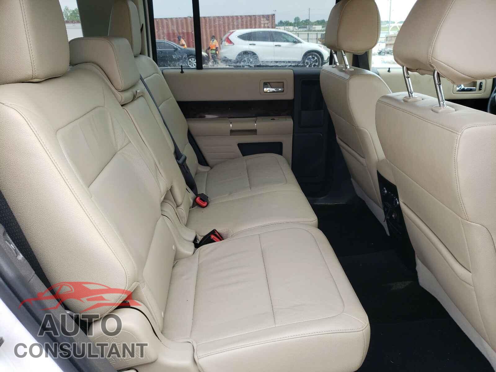 FORD FLEX 2018 - 2FMHK6DT7JBA08063
