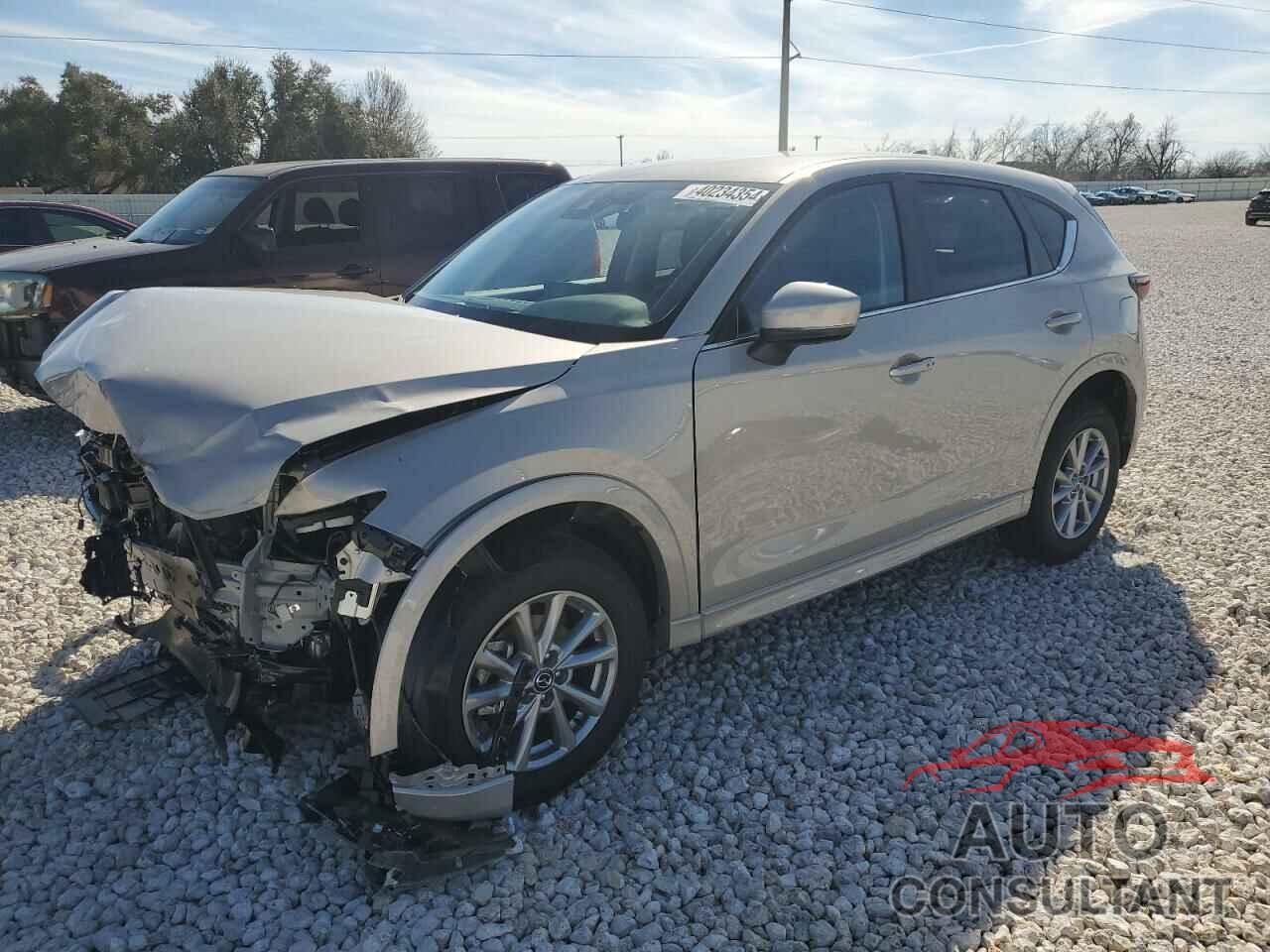 MAZDA CX-5 SELEC 2024 - JM3KFBBL6R0422420