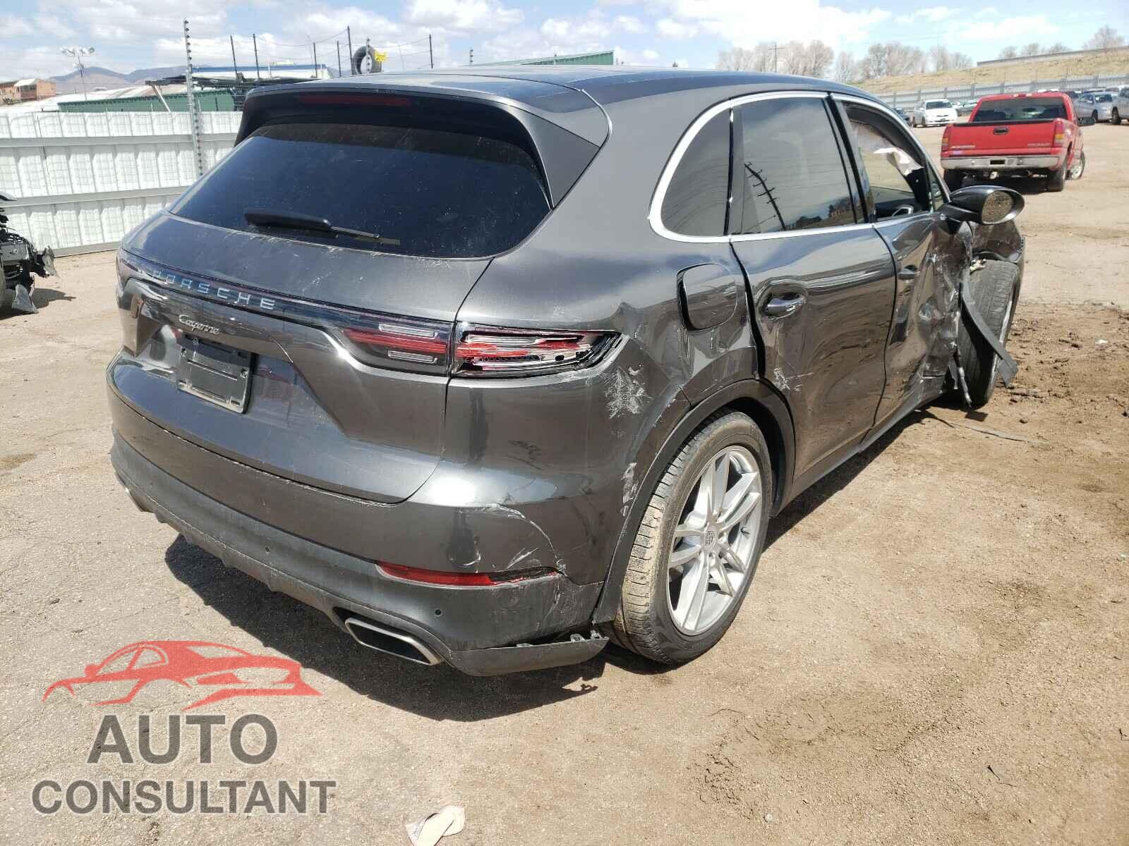 PORSCHE CAYENNE 2019 - WP1AA2AY1KDA18440