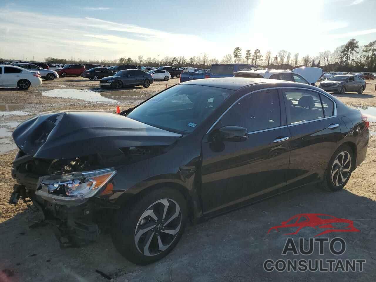 HONDA ACCORD 2016 - 1HGCR2F90GA229692