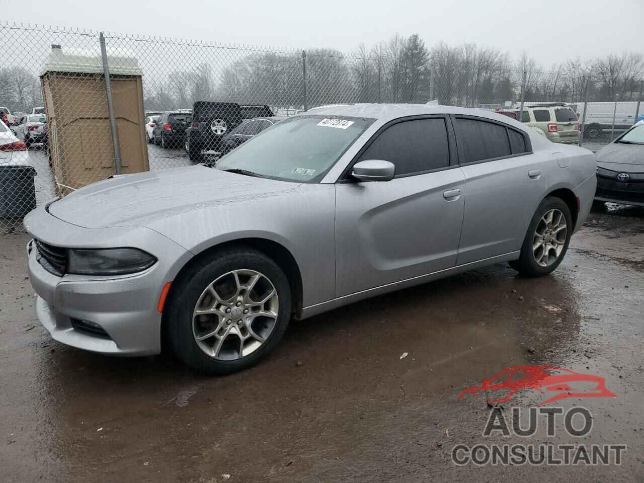 DODGE CHARGER 2016 - 2C3CDXJG1GH259841