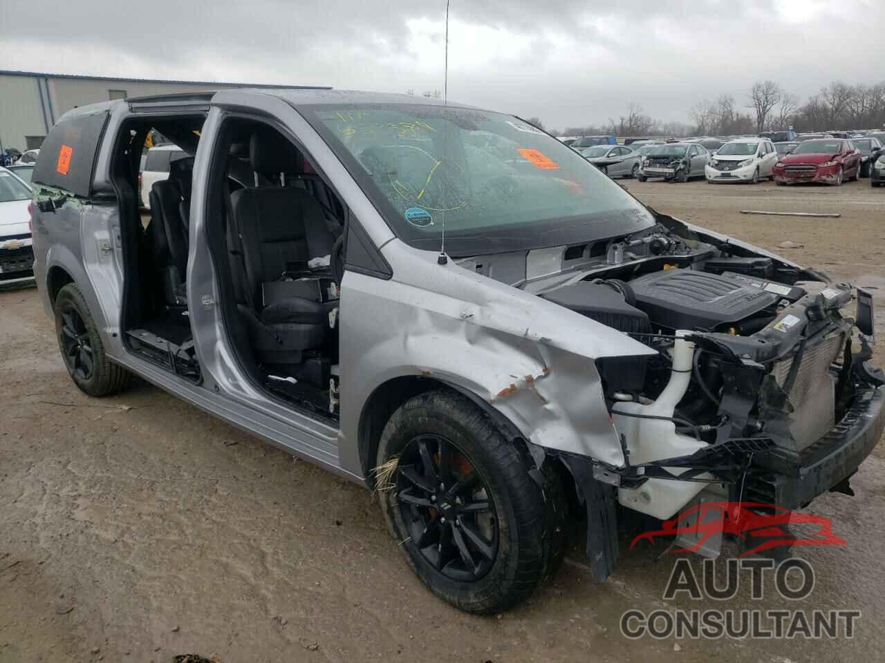 DODGE GRAND CARA 2019 - 2C4RDGEG3KR658379