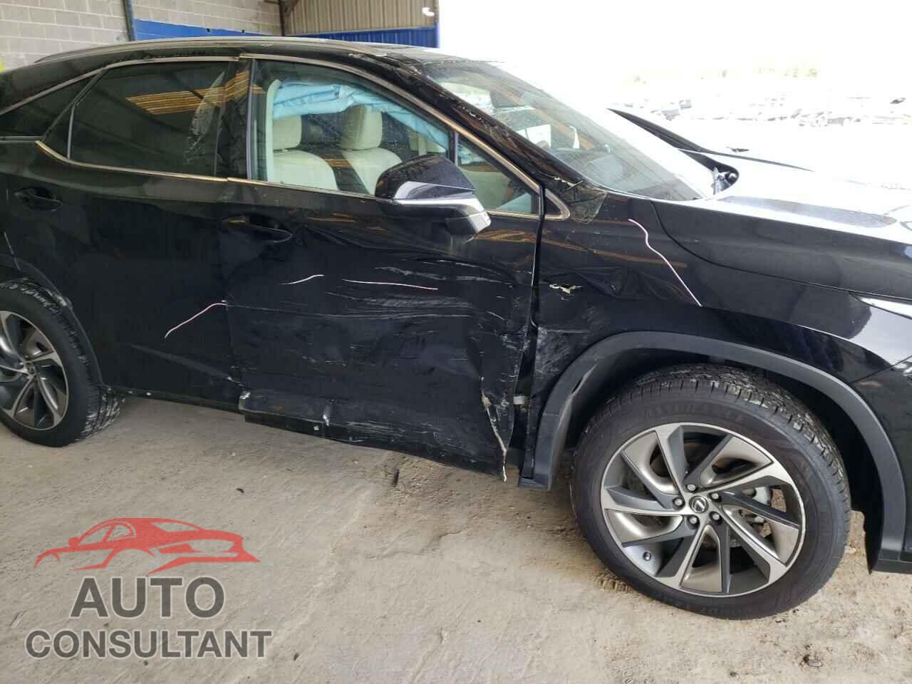 LEXUS RX350 2017 - 2T2ZZMCA1HC070046