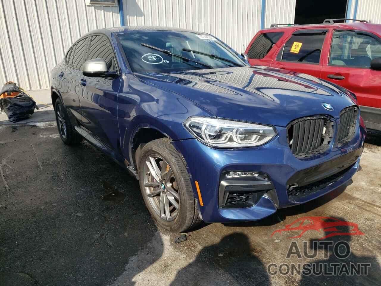 BMW X4 2020 - 5UX2V5C08LLE69425