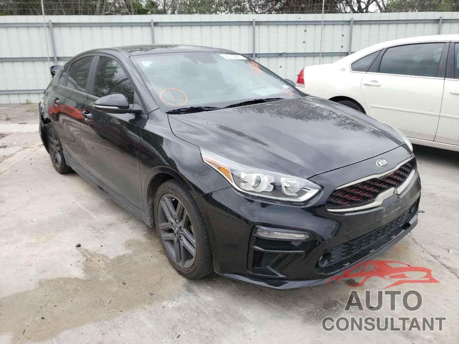 KIA FORTE 2020 - 3KPF34AD0LE170686