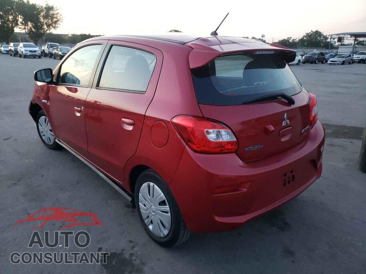 MITSUBISHI MIRAGE 2019 - ML32A3HJ6KH004128
