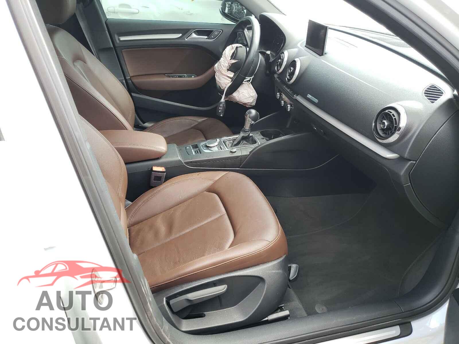 AUDI A3 2017 - WAUAUGFF4H1066745