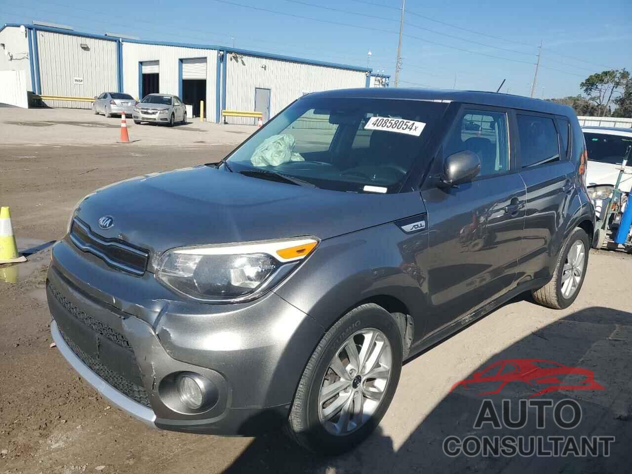 KIA SOUL 2018 - KNDJP3A52J7509365