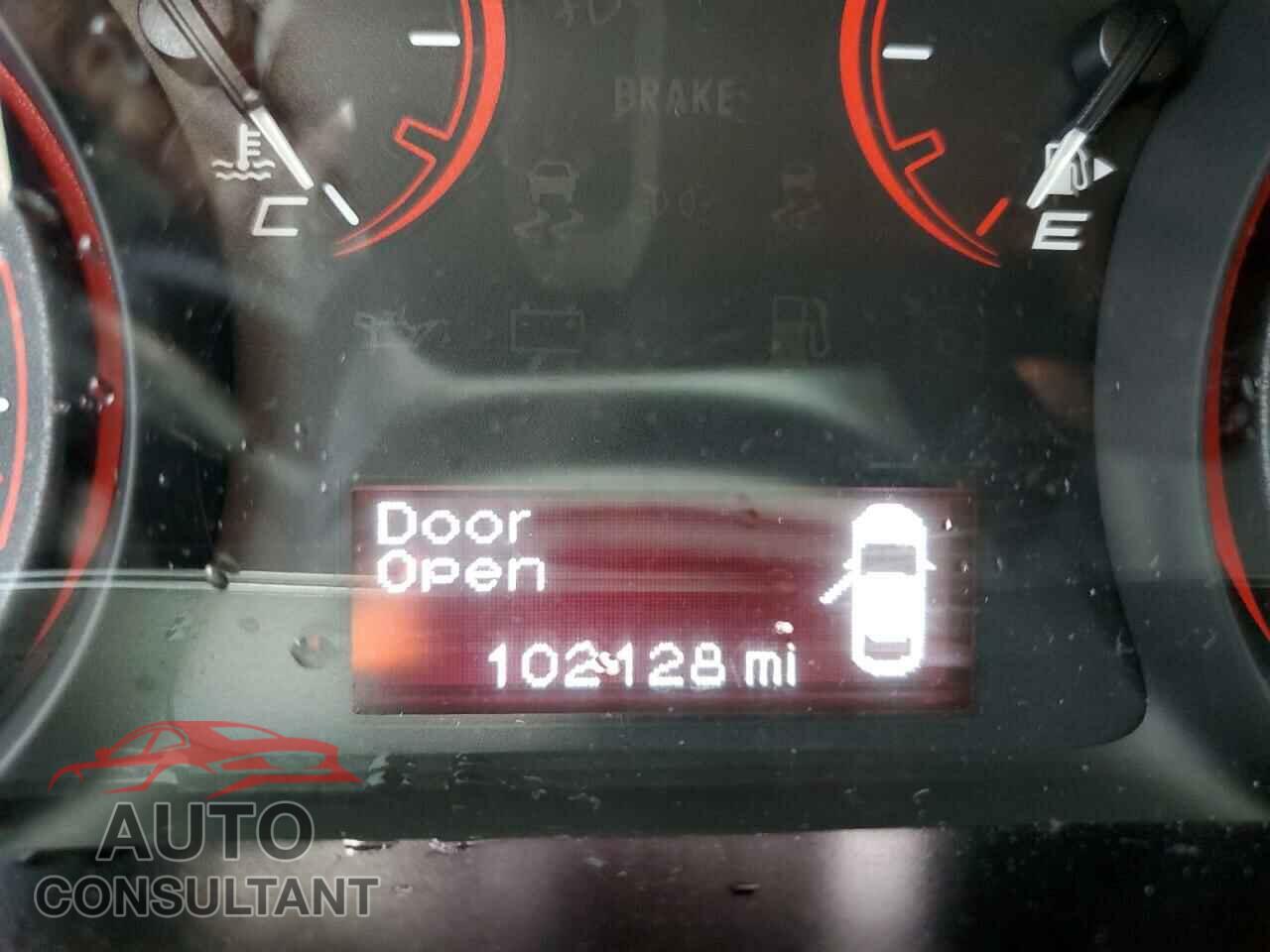 DODGE DART 2015 - 1C3CDFBB2FD158610