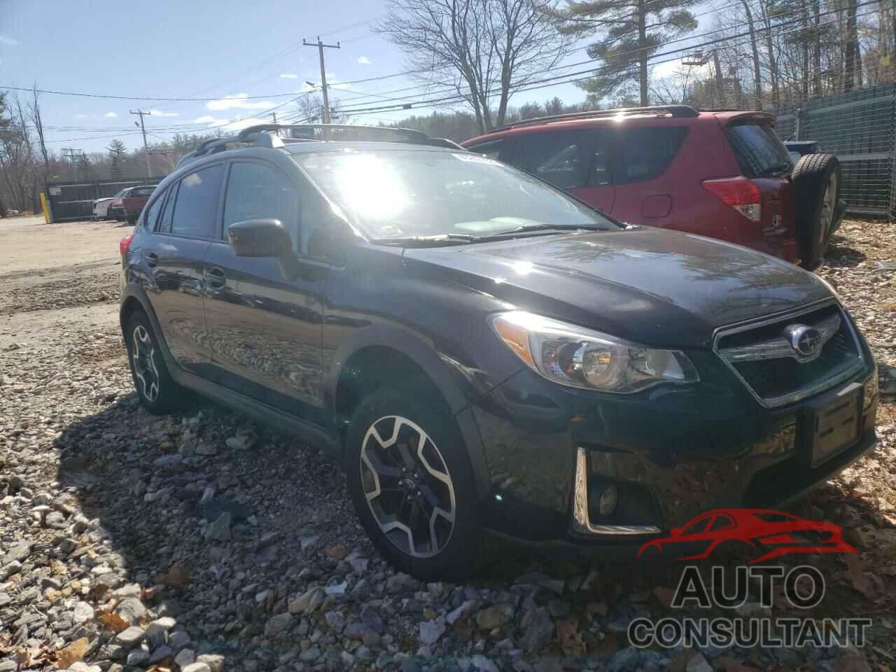 SUBARU CROSSTREK 2016 - JF2GPADC5GH269001