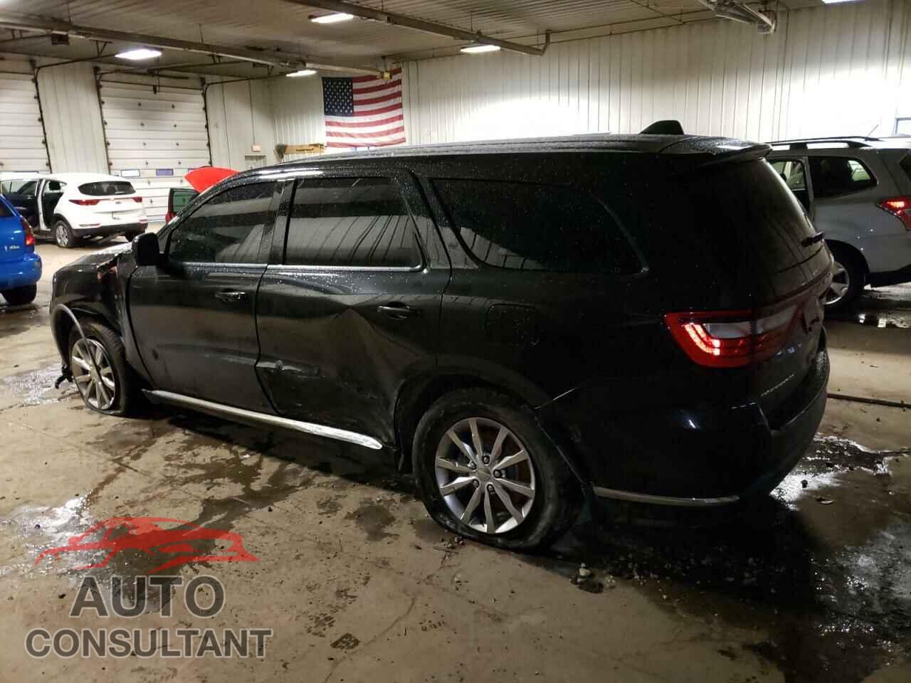 DODGE DURANGO 2016 - 1C4RDHAGXGC387199