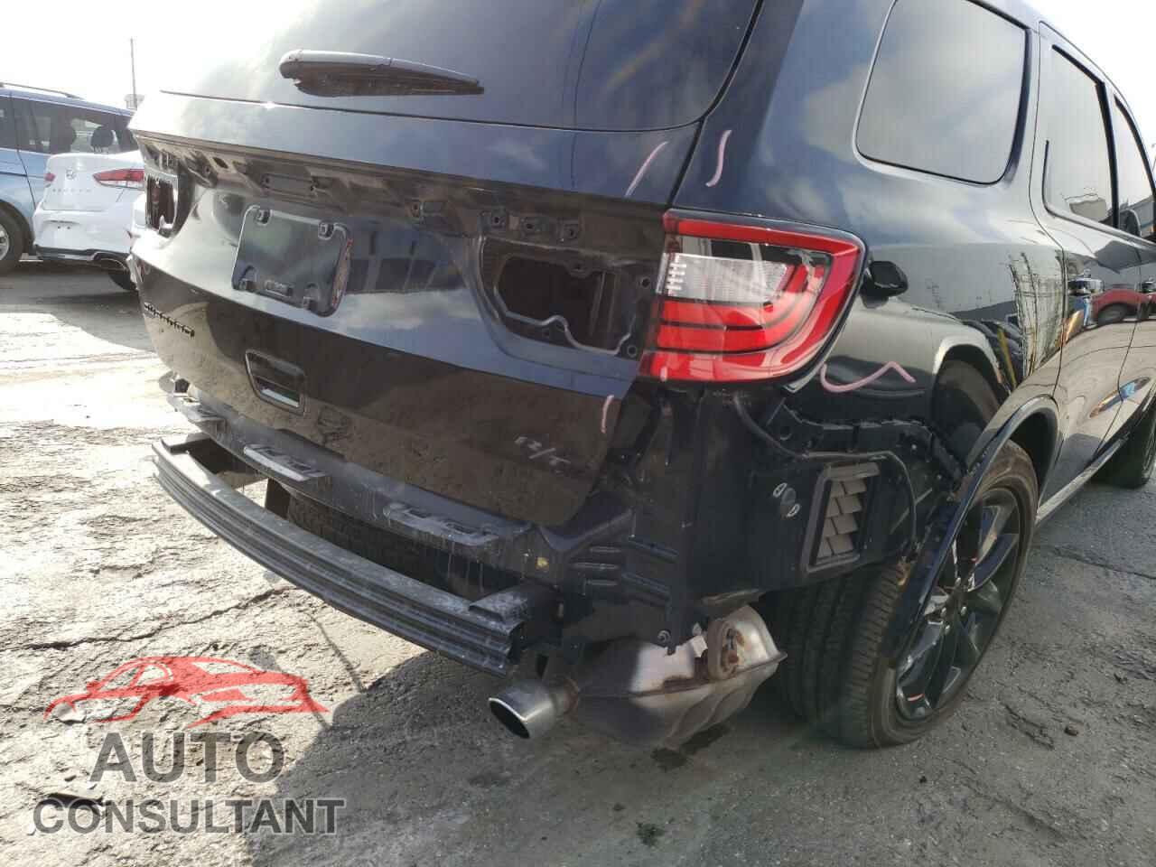 DODGE DURANGO 2018 - 1C4SDHCTXJC404618