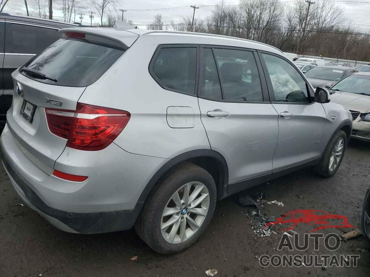 BMW X3 2017 - 5UXWX9C50H0T07745