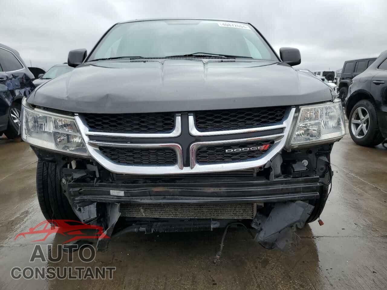 DODGE JOURNEY 2017 - 3C4PDCBG4HT536222