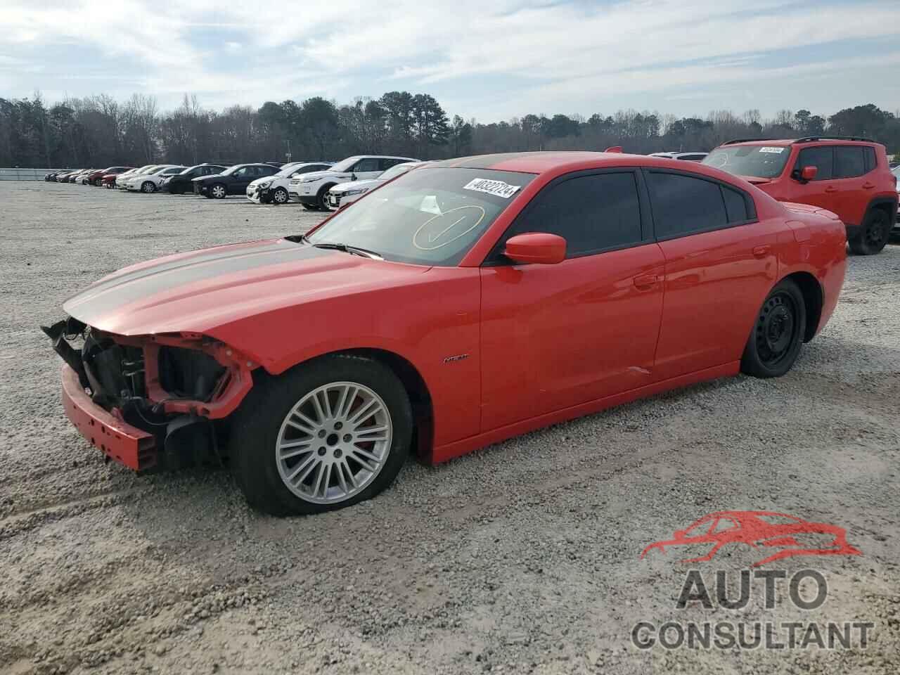 DODGE CHARGER 2017 - 2C3CDXCT3HH524755