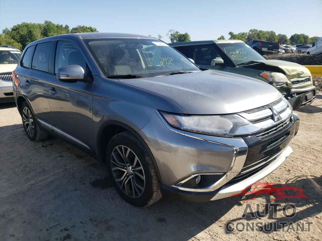 MITSUBISHI OUTLANDER 2018 - JA4AD3A30JZ012143