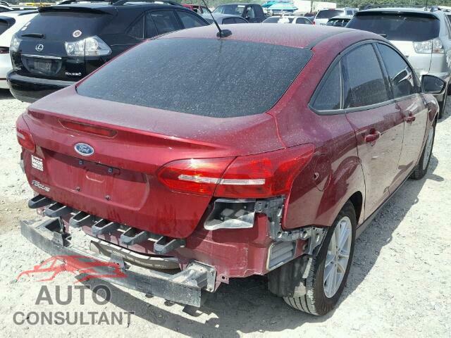FORD FOCUS SE 2017 - 1FADP3F24HL295479