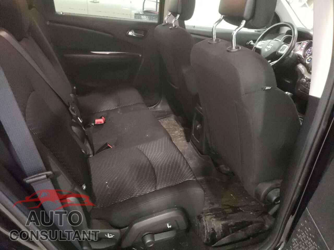 DODGE JOURNEY 2019 - 3C4PDCBB5KT836525