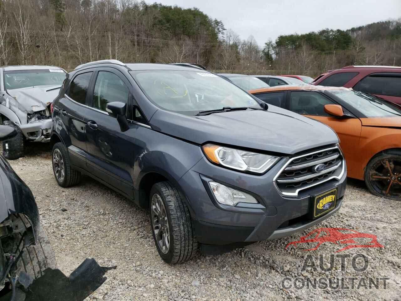 FORD ALL OTHER 2019 - MAJ6S3KLXKC293815