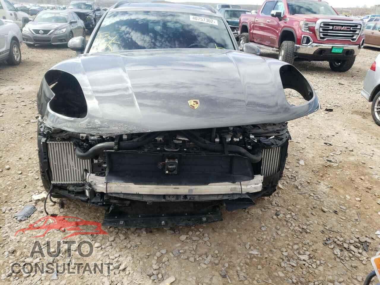 PORSCHE MACAN 2016 - WP1AF2A51GLB95218
