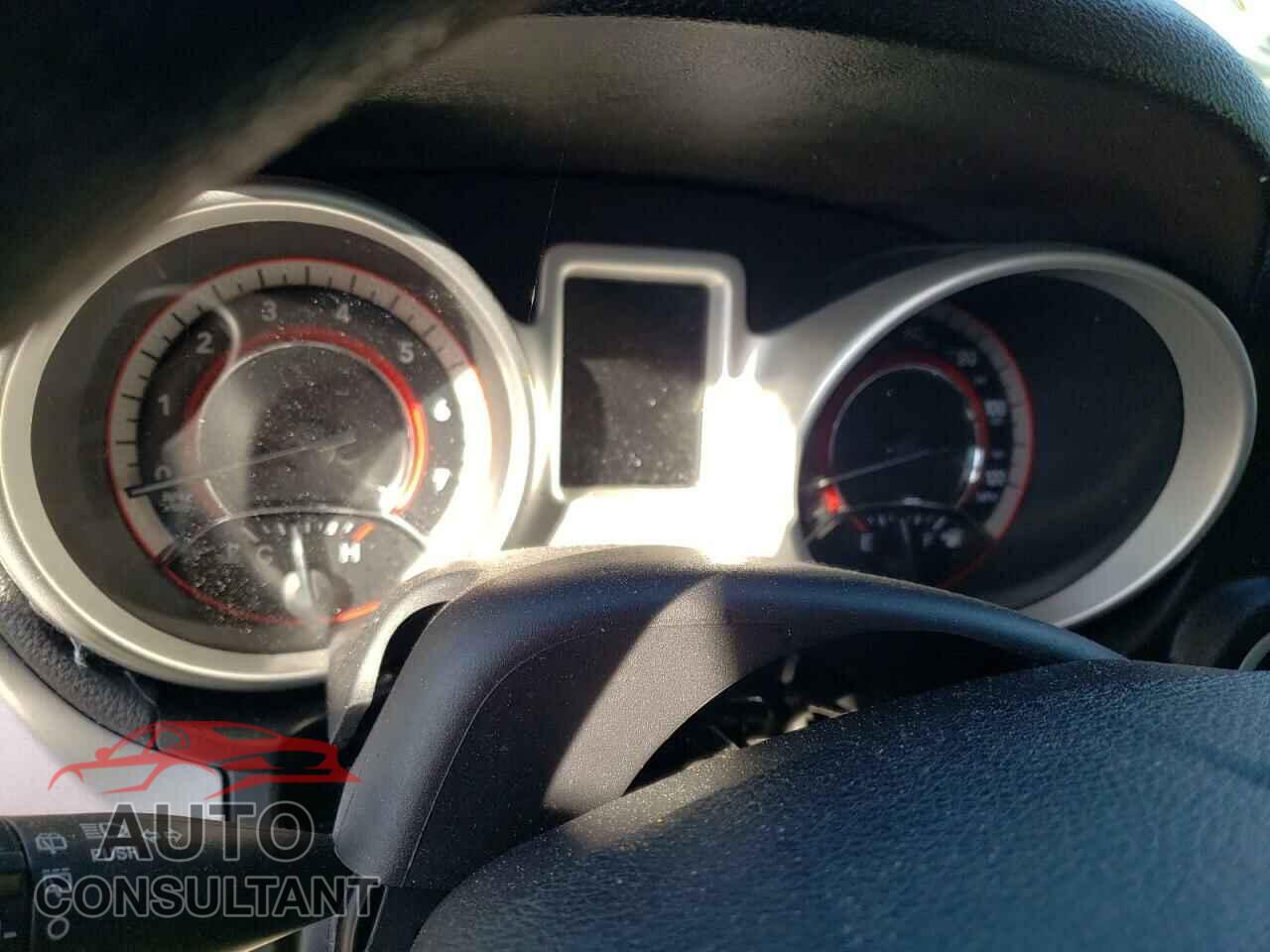 DODGE JOURNEY 2017 - 3C4PDCAB4HT549784