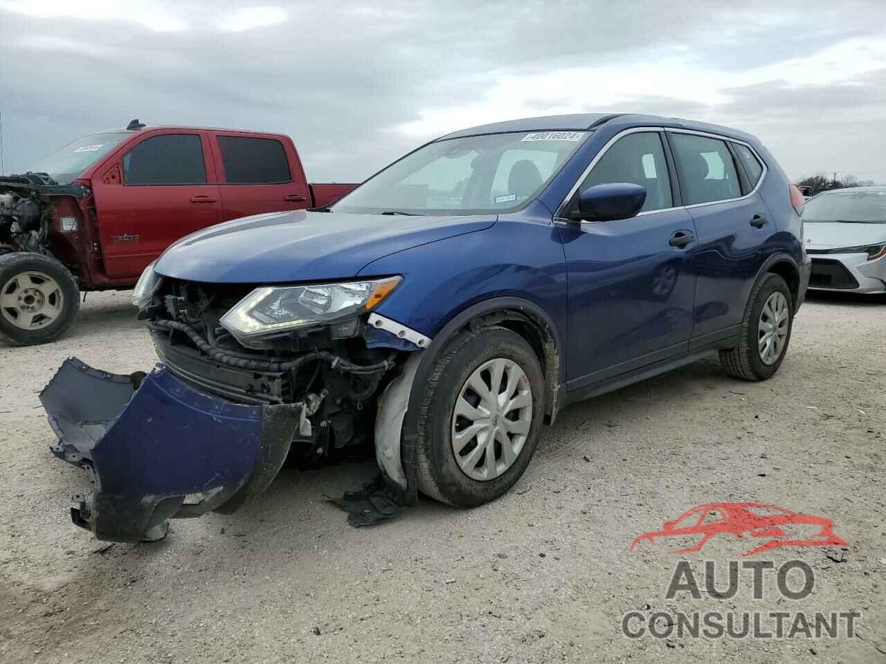 NISSAN ROGUE 2019 - 5N1AT2MT6KC812024