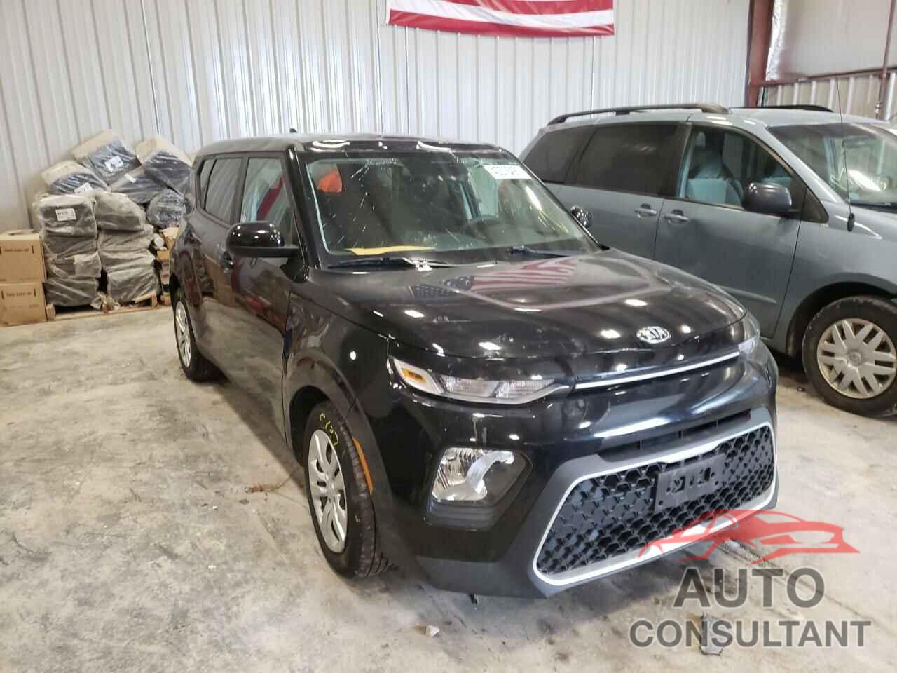 KIA SOUL 2020 - KNDJ23AU4L7073532